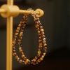  YELLOW TIGER STONE BRACELET 