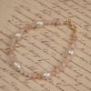  PINK OPAL MIX PEARL BRACELET 