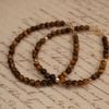  YELLOW TIGER STONE BRACELET 