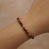  YELLOW TIGER STONE BRACELET 