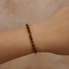  YELLOW TIGER STONE BRACELET 