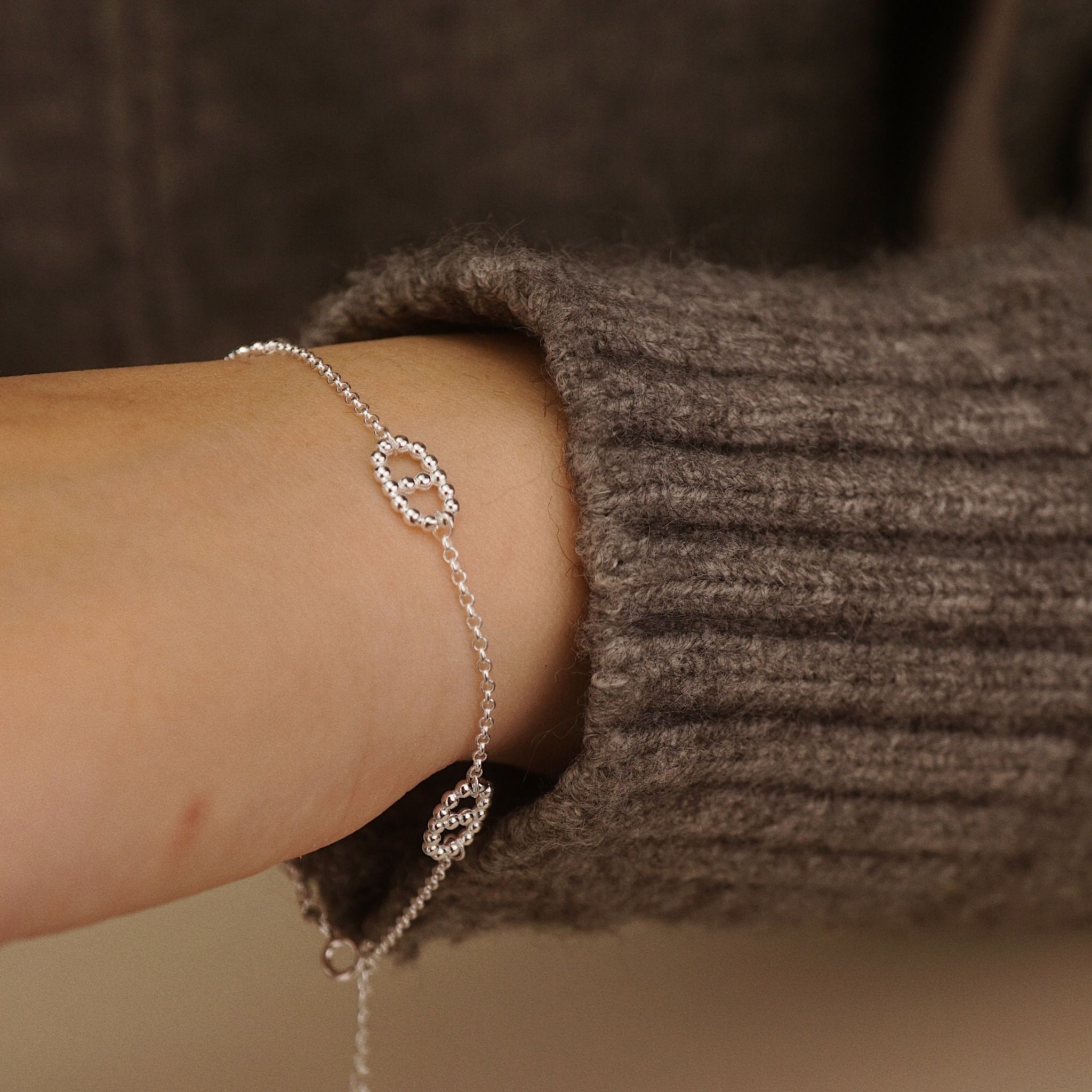  ELIP BEADED BRACELET (S) 