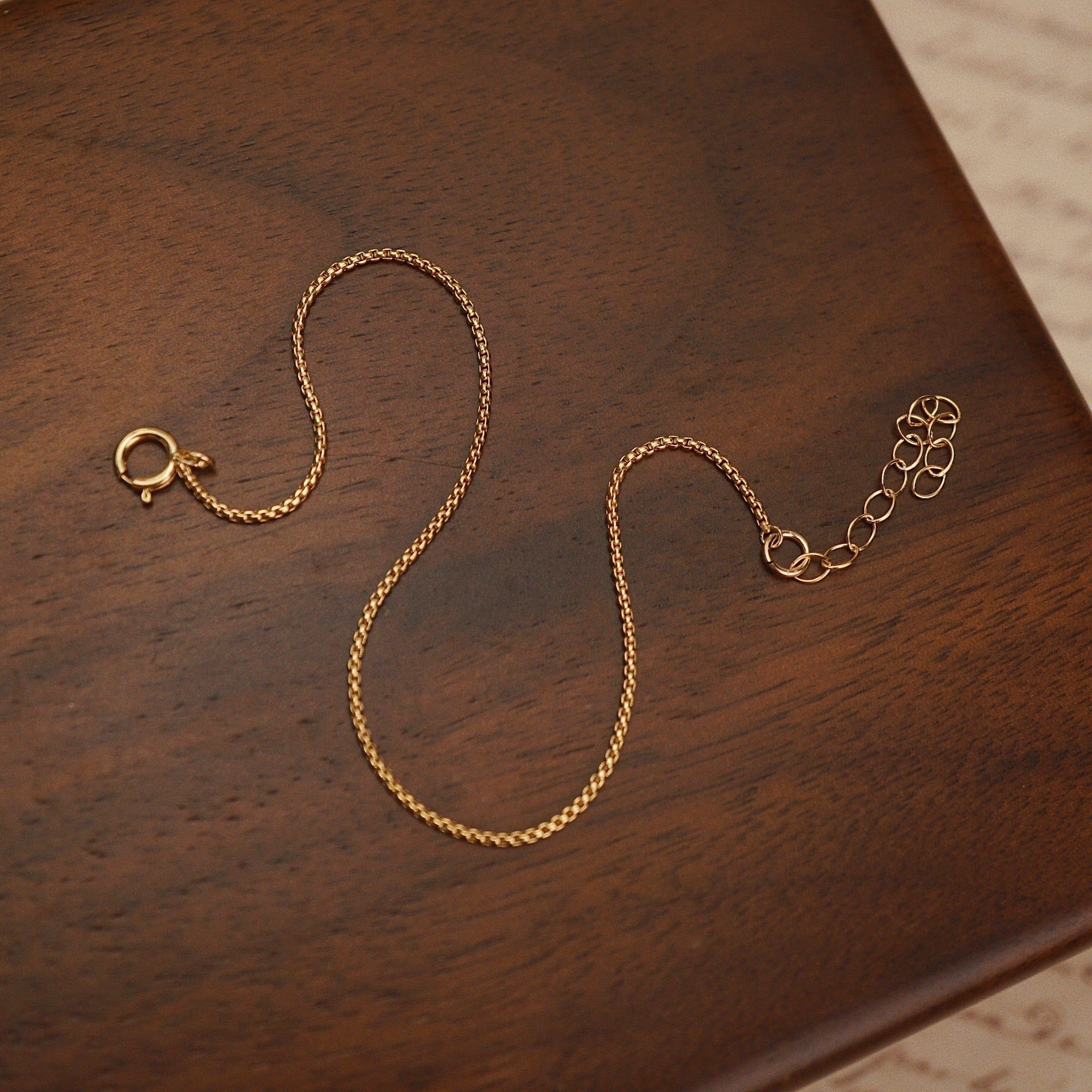  MINI VENETIAN BOX BRACELET 