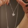  FLOWER NECKLACE (S) 