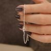  KNOT BAR BRACELET (S) 