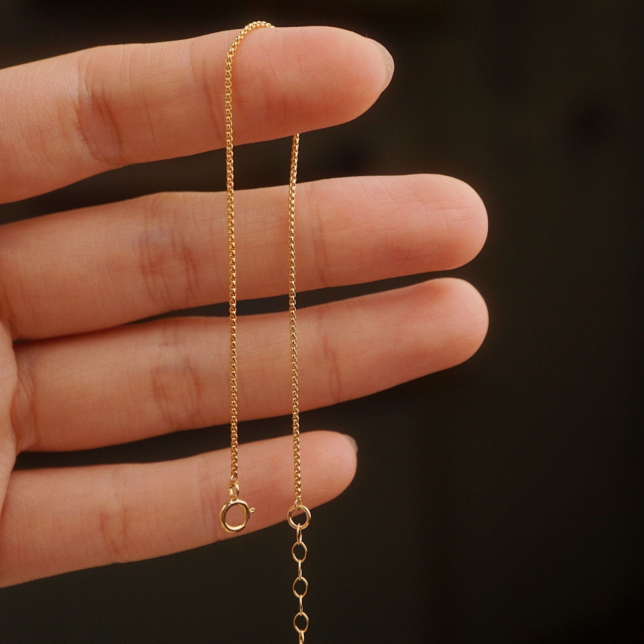 MINI VENETIAN BOX BRACELET 
