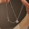  FLOWER NECKLACE (S) 