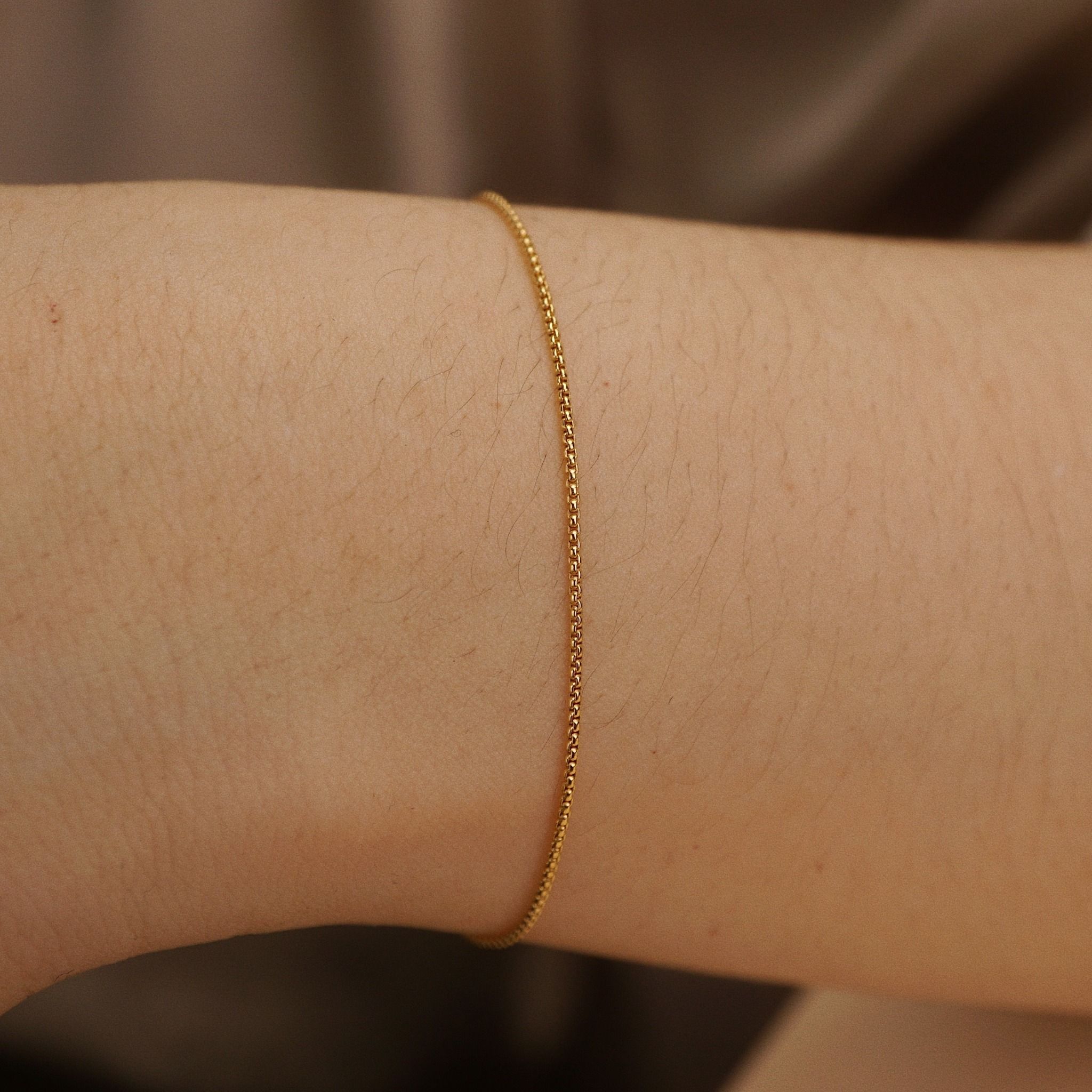  MINI VENETIAN BOX BRACELET 