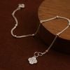  DAISY CLOVER LEAF SATELLITE BRACELET (S) 