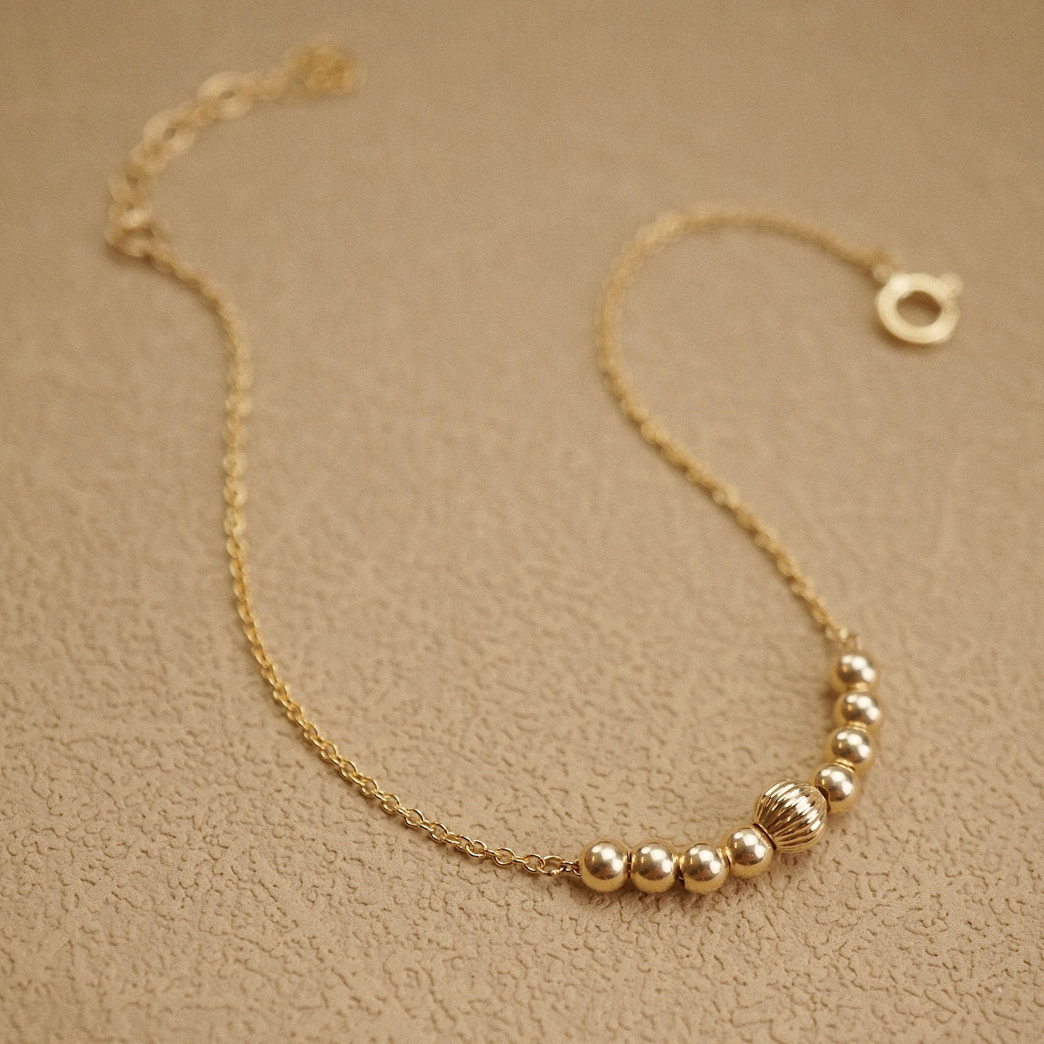  ORBIT PLAIN BRACELET 