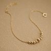  ORBIT PLAIN BRACELET 
