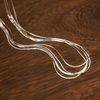  QUINTESSENCE SILK NECKLACE (S) 