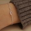  KNOT BAR BRACELET (S) 