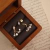  CLUSTER JACKET EARRINGS 