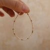  RICE SHAPE PEARL BEADED BRACELET 