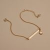  STONE & SHELL - BAR 2.0 SILKY BRACELET 