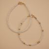  ROUND MOONSTONE BRACELET 