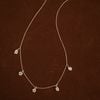  MULTI BABY PEARL NECKLACE 