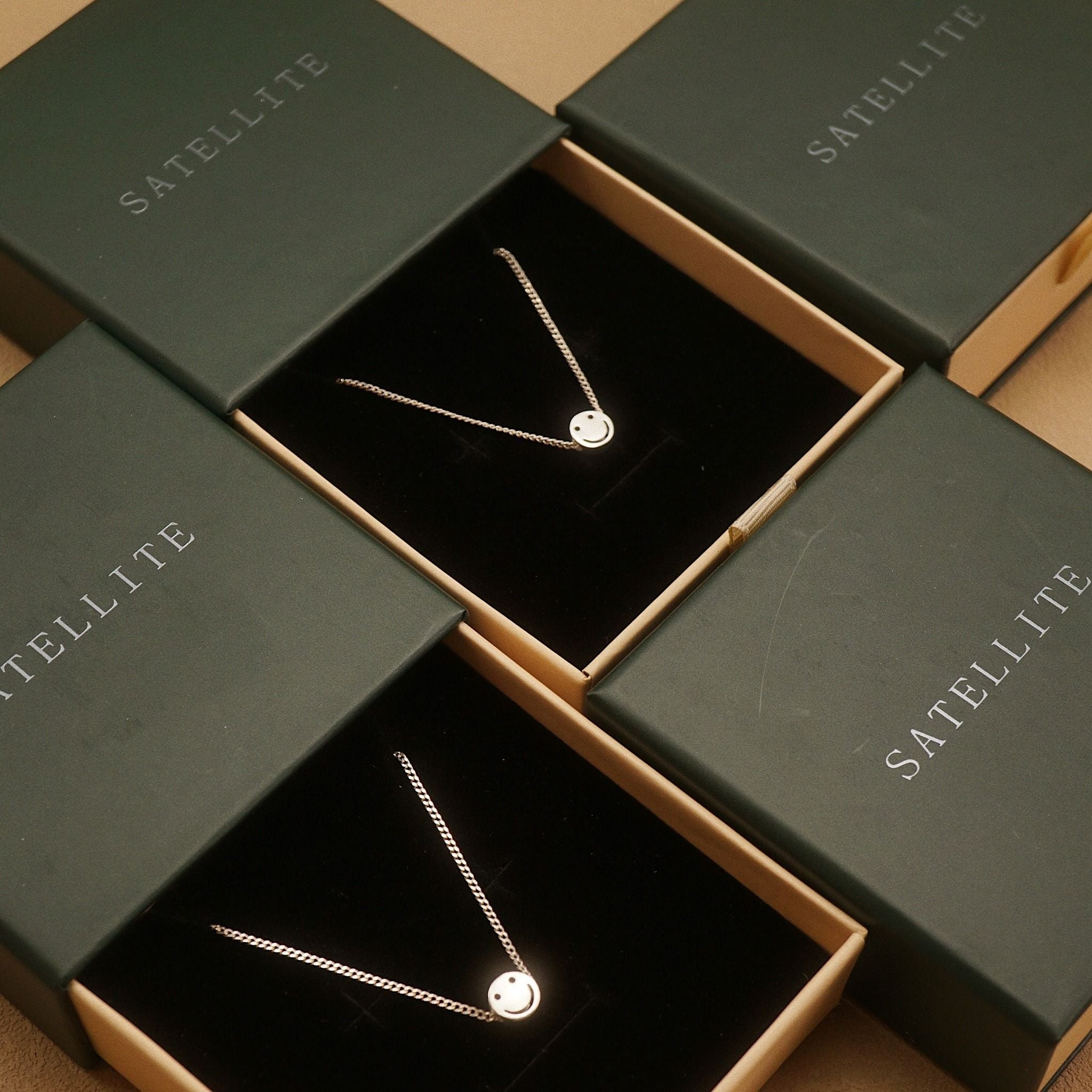  SMILE CURB BRACELET (S) 
