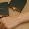  SMILE CURB BRACELET (S) 