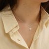  FLOWER NECKLACE (S) 