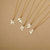  HOROSCOPE NECKLACE 