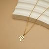  HOROSCOPE NECKLACE 