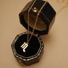  HOROSCOPE NECKLACE 
