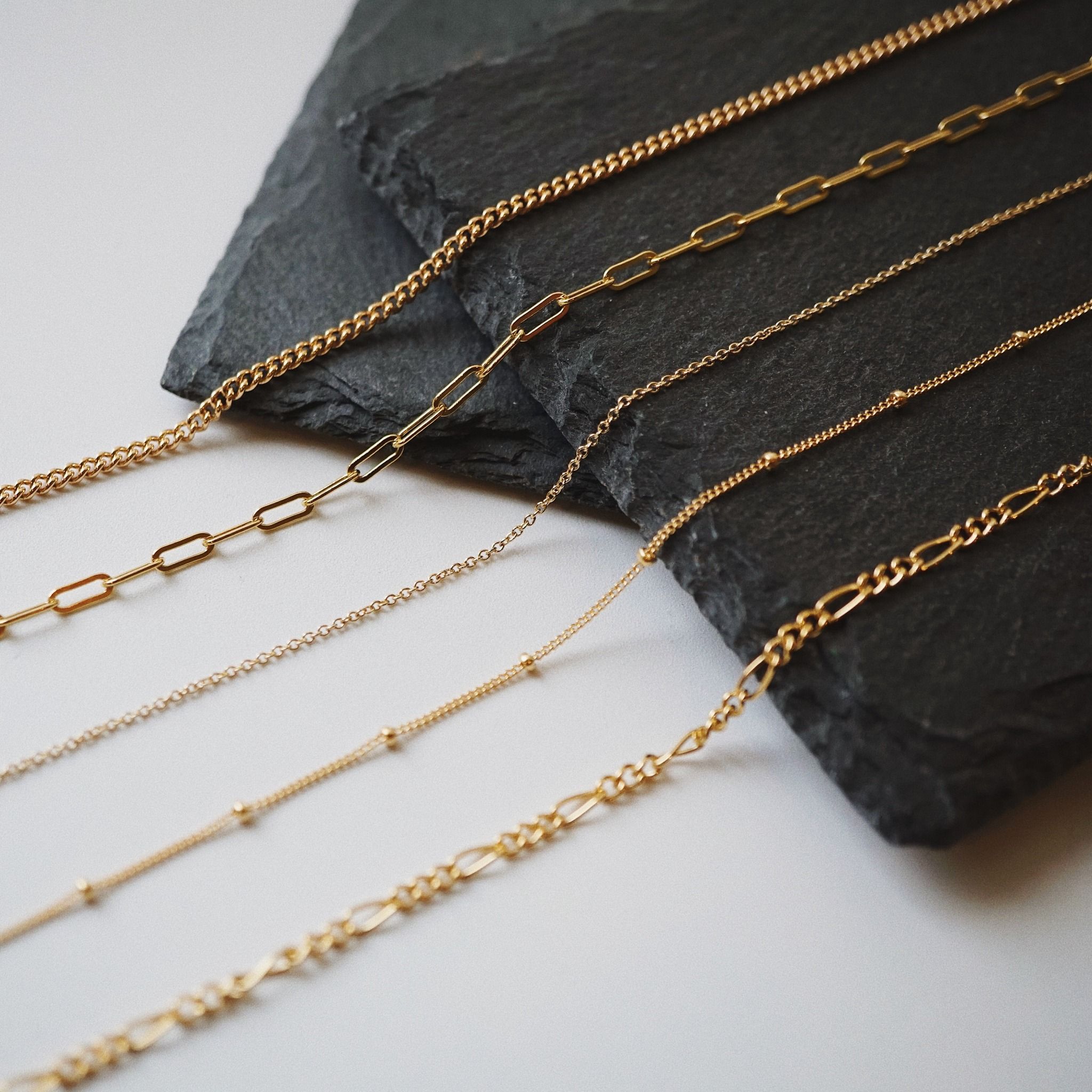  PLAIN NECKLACE 