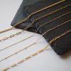  PLAIN NECKLACE 