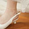  MINI INFINITY SILKY ANKLET 
