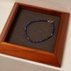  LAPIS STONE BRACELET 