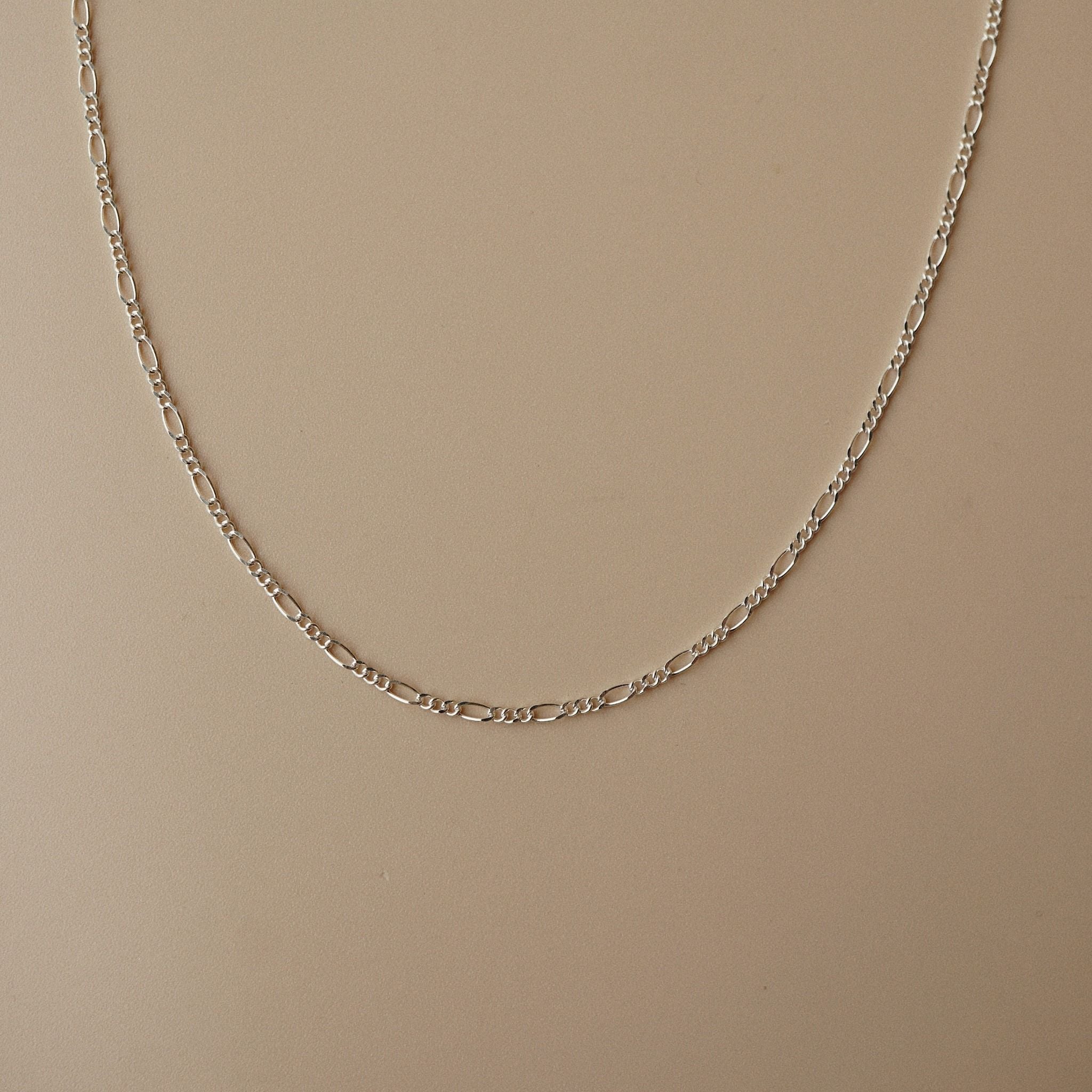  MINI FIGARO NECKLACE (S) 