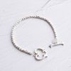  NATURAL HEART CLASP SUNDANCE BRACELET (S) 