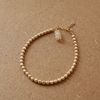  OPAL - BEADED NUGGET BRACELET 