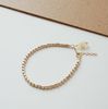  OPAL - BEADED NUGGET BRACELET 