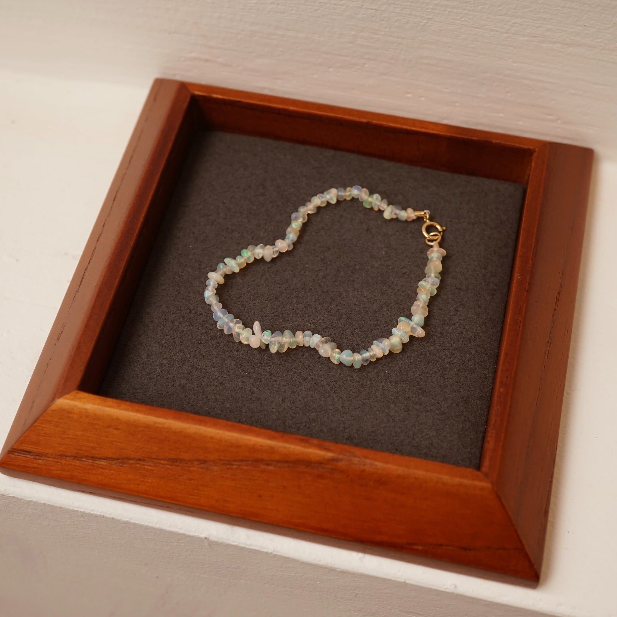  OPAL STONE BRACELET 