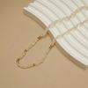  OPAL BEADED NECKLACE 