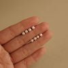  PEARL STUD EARRINGS 
