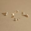  PEARL STUD EARRINGS 