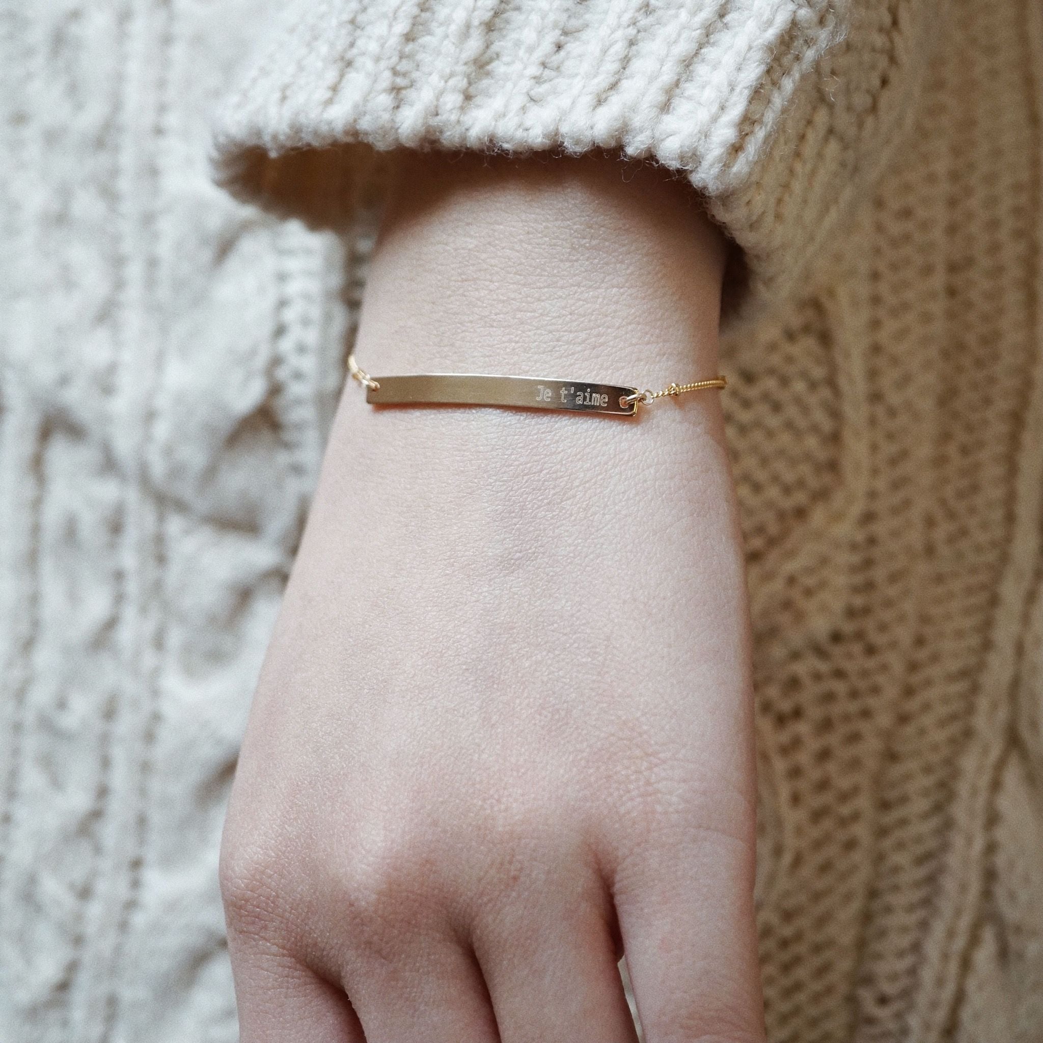  BAR 3.0 SATELLITE BRACELET 