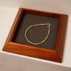  PERIDOT STONE BRACELET 