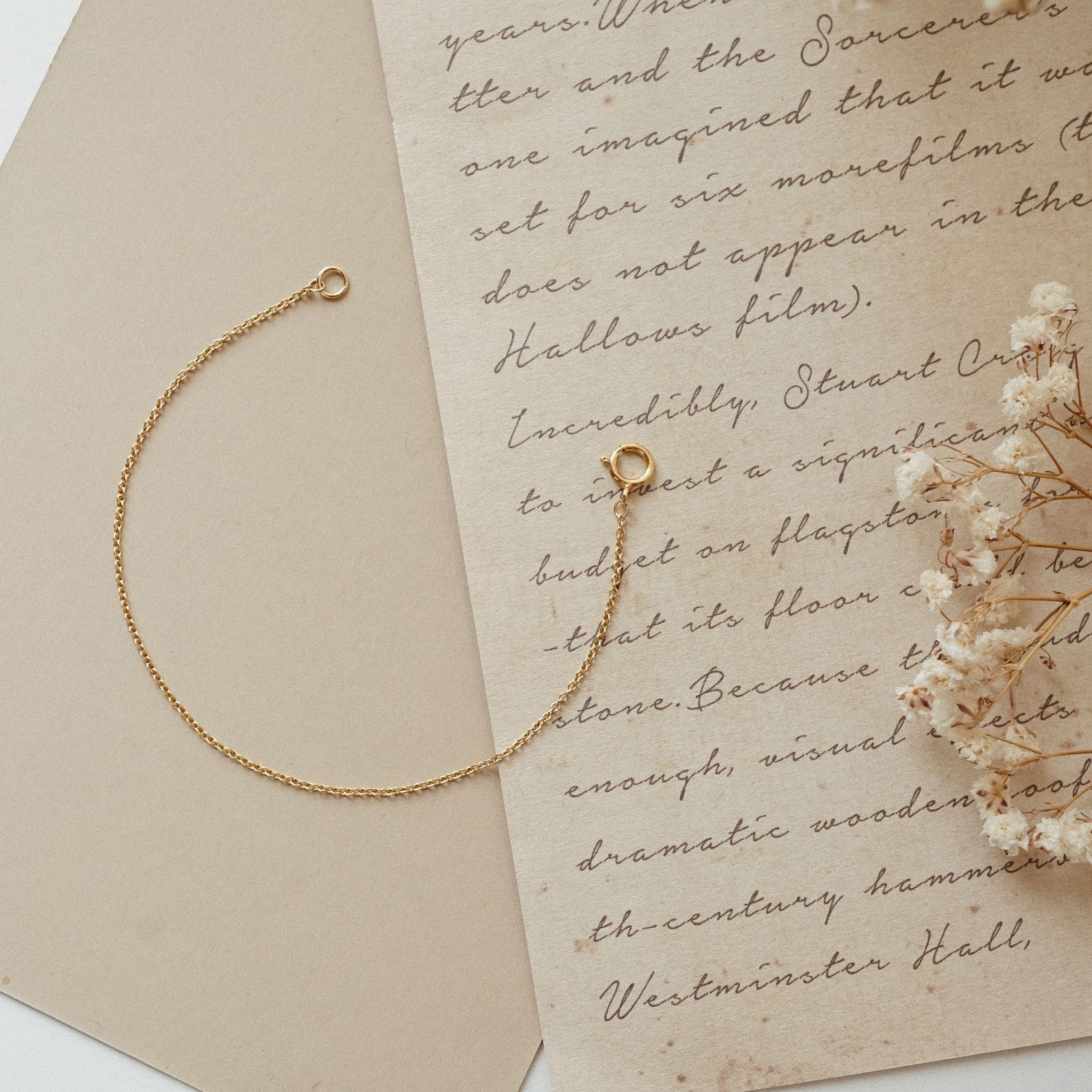  PLAIN BRACELET 