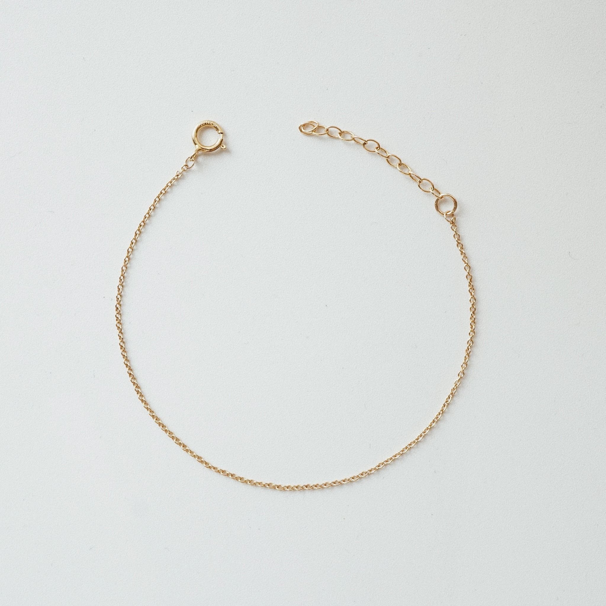  PLAIN BRACELET 