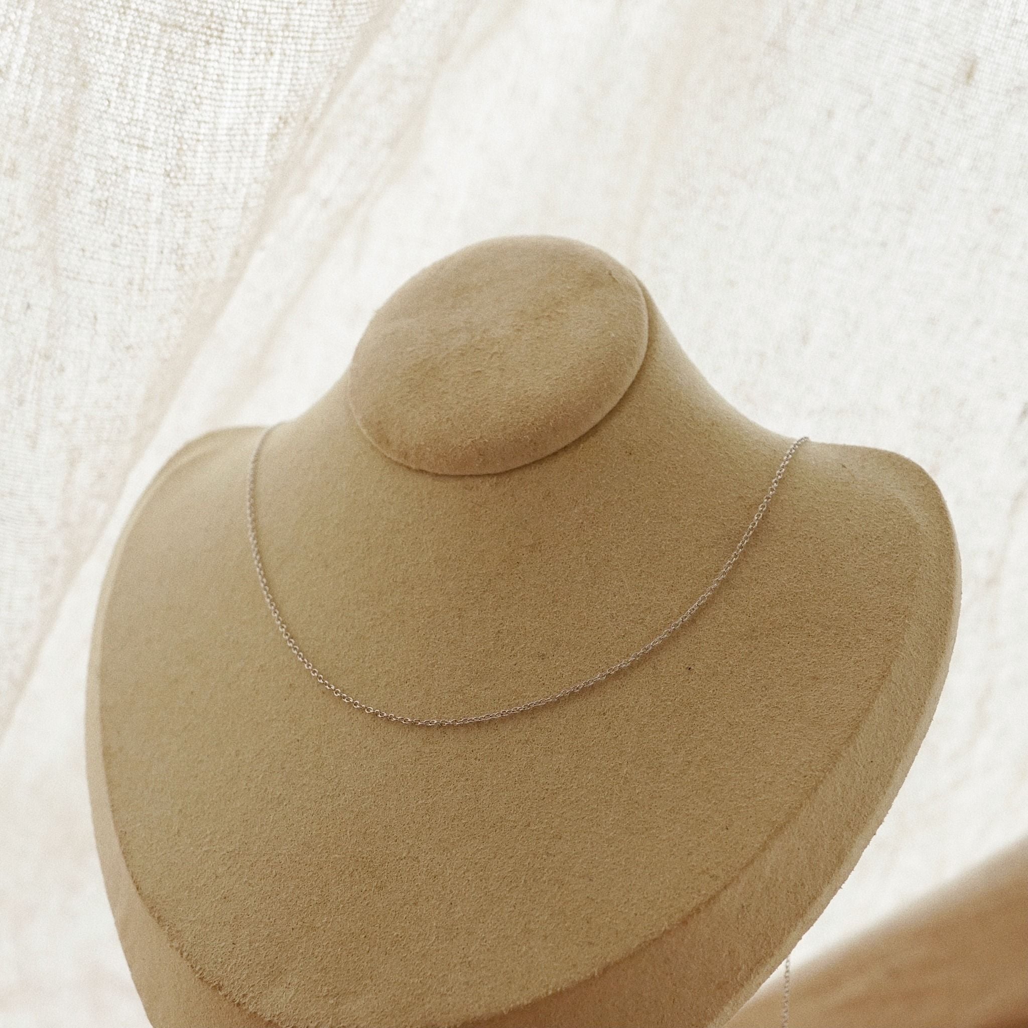  PLAIN NECKLACE (S) 