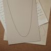  PLAIN NECKLACE (S) 