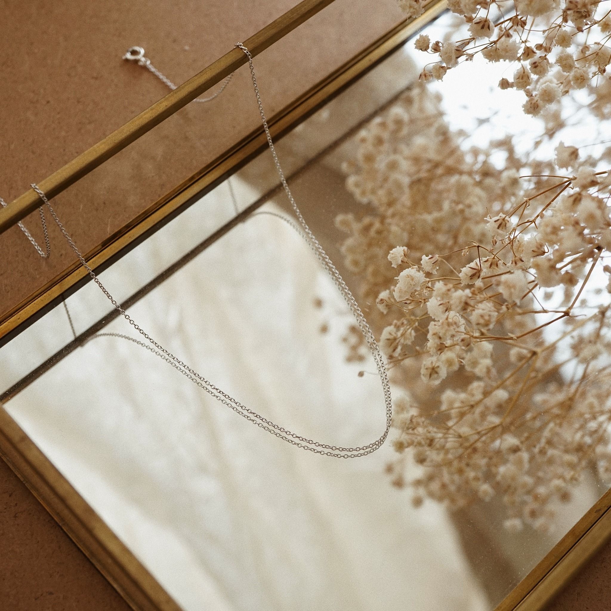  PLAIN NECKLACE (S) 
