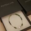  GREEN PALETTE INFINITY LOCK BRACELET (S) 