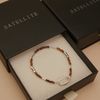  ORANGE PALETTE CARABINER LOCK BRACELET (S) 