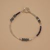  BLUE PALETTE SPRING LOCK BRACELET (S) 